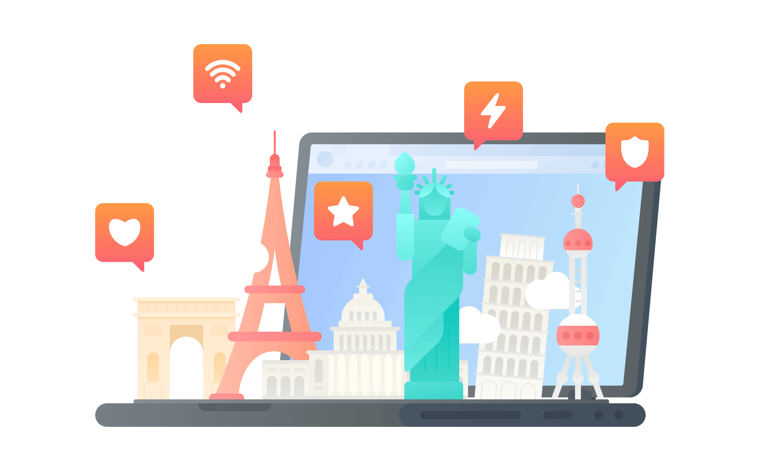 在埃及连接到中国vpn - ROUTECN